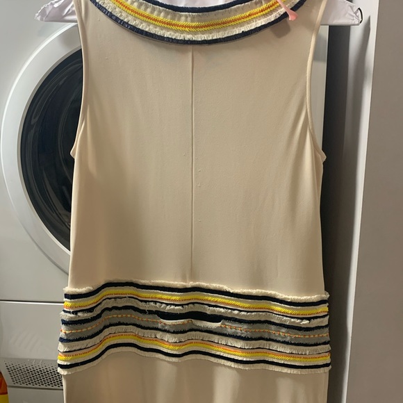 Embellished Maxi Dress - TORY BURCH - Picture 5 of 6